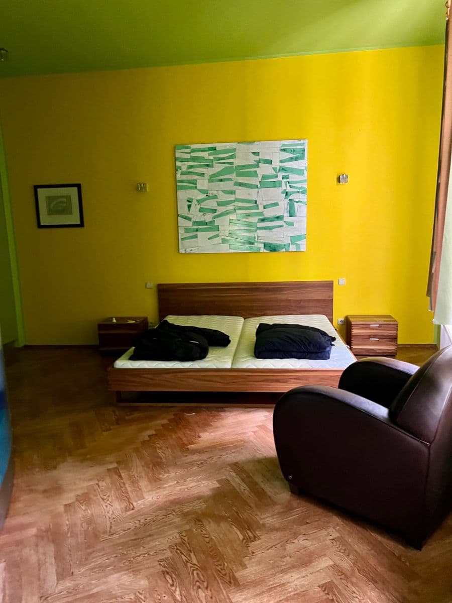 Pronájem bytu 3+1 118 m², Náprstkova, Praha, Praha Pronájem bytu 3+1 118 m², Náprstkova, Praha, Praha