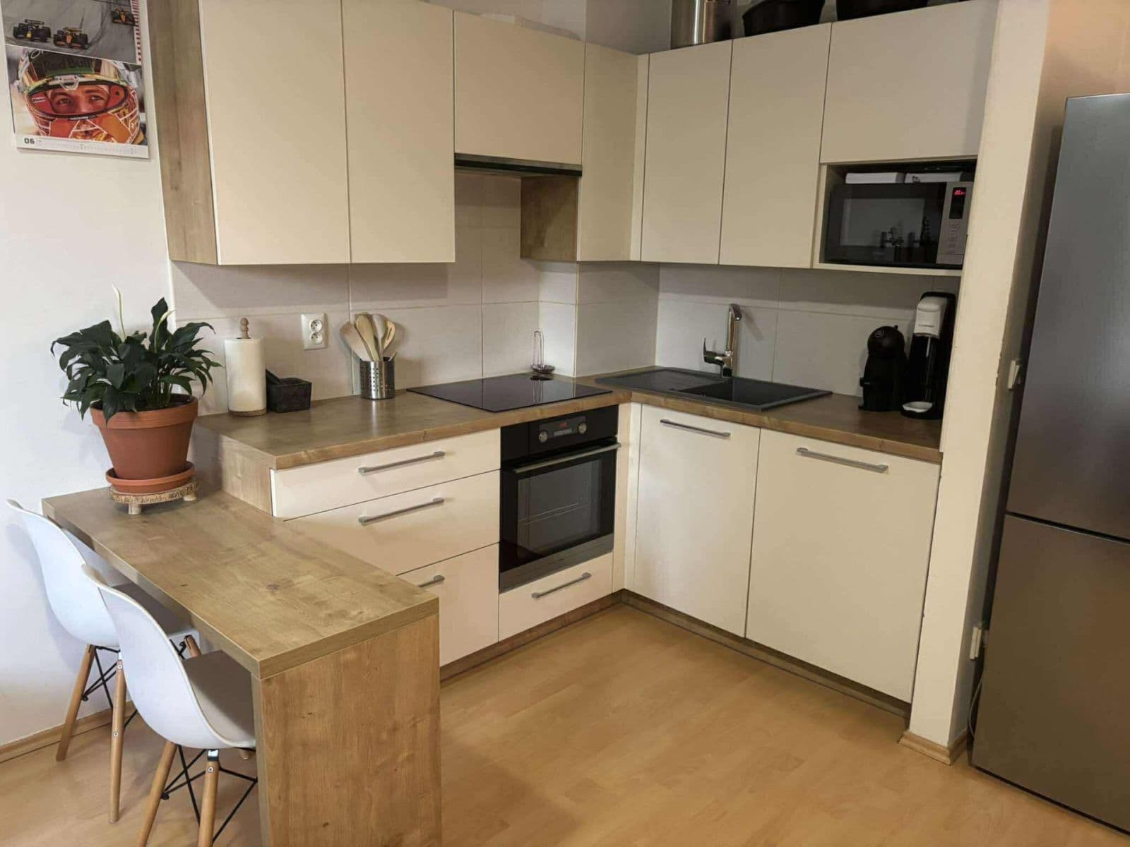 Pronájem bytu 1+kk 34 m², Živného, Brno, Jihomoravský kraj Pronájem bytu 1+kk 34 m², Živného, Brno, Jihomoravský kraj