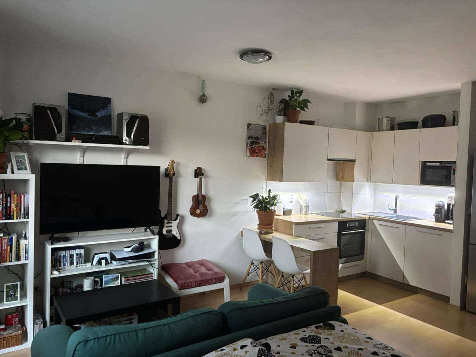 Pronájem bytu 1+kk 34 m², Živného, Brno, Jihomoravský kraj Pronájem bytu 1+kk 34 m², Živného, Brno, Jihomoravský kraj