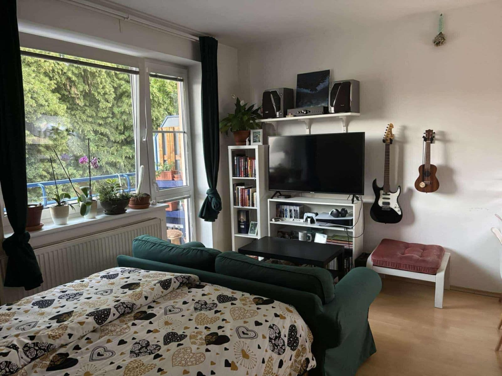 Pronájem bytu 1+kk 34 m², Živného, Brno, Jihomoravský kraj Pronájem bytu 1+kk 34 m², Živného, Brno, Jihomoravský kraj