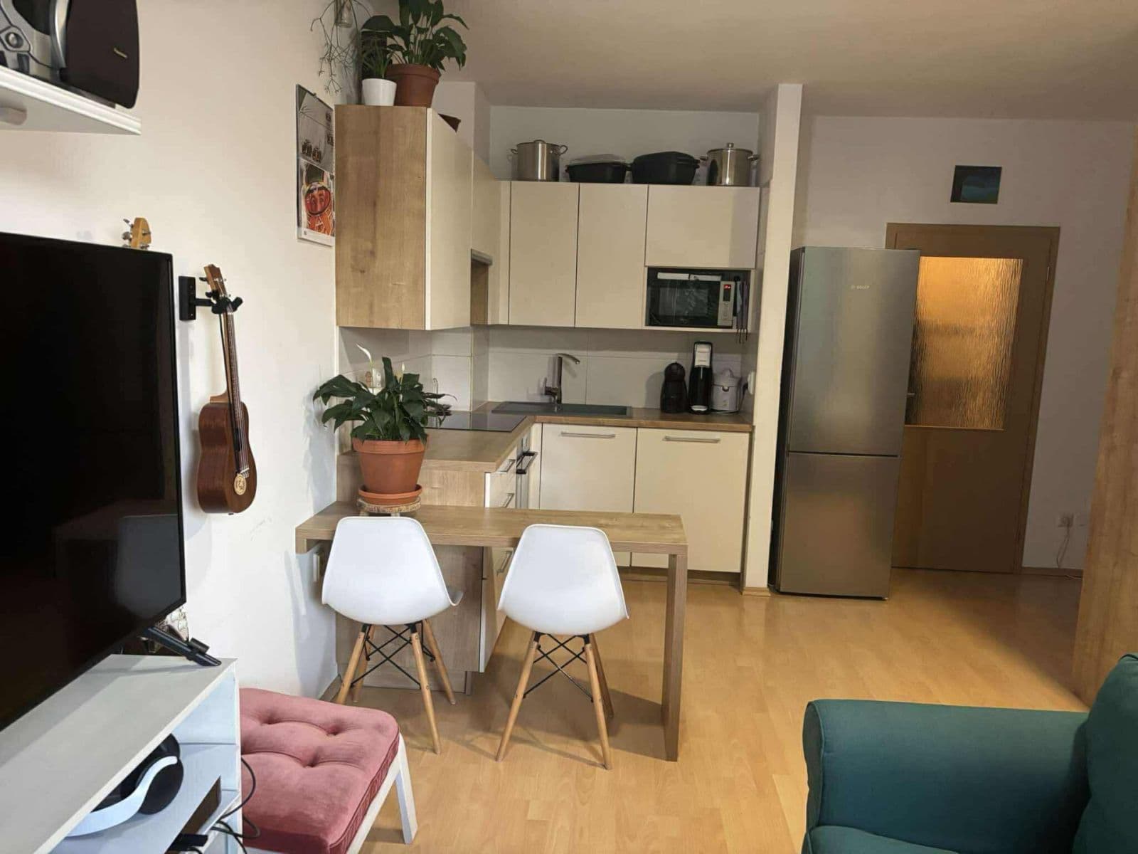 Pronájem bytu 1+kk 34 m², Živného, Brno, Jihomoravský kraj Pronájem bytu 1+kk 34 m², Živného, Brno, Jihomoravský kraj