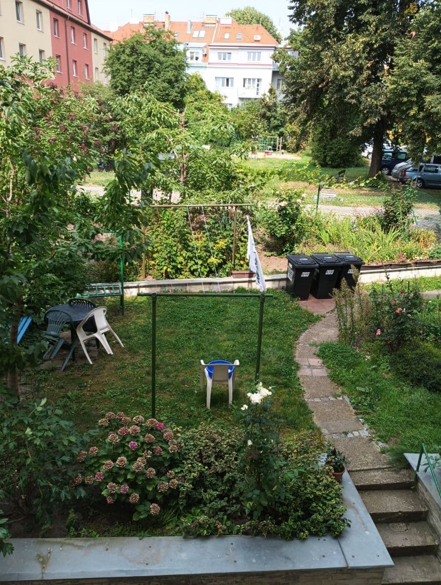 Pronájem bytu 1+kk 38 m², Poděbradská, Praha, Praha Pronájem bytu 1+kk 38 m², Poděbradská, Praha, Praha