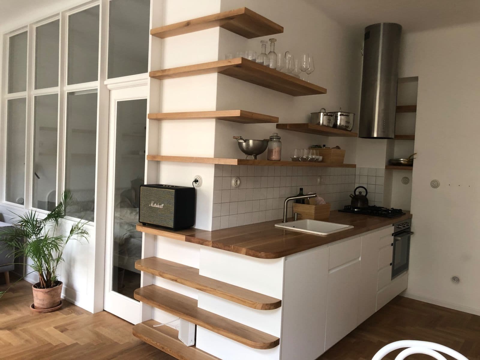 Pronájem bytu 2+kk 45 m², Rejskova, Praha, Praha Pronájem bytu 2+kk 45 m², Rejskova, Praha, Praha