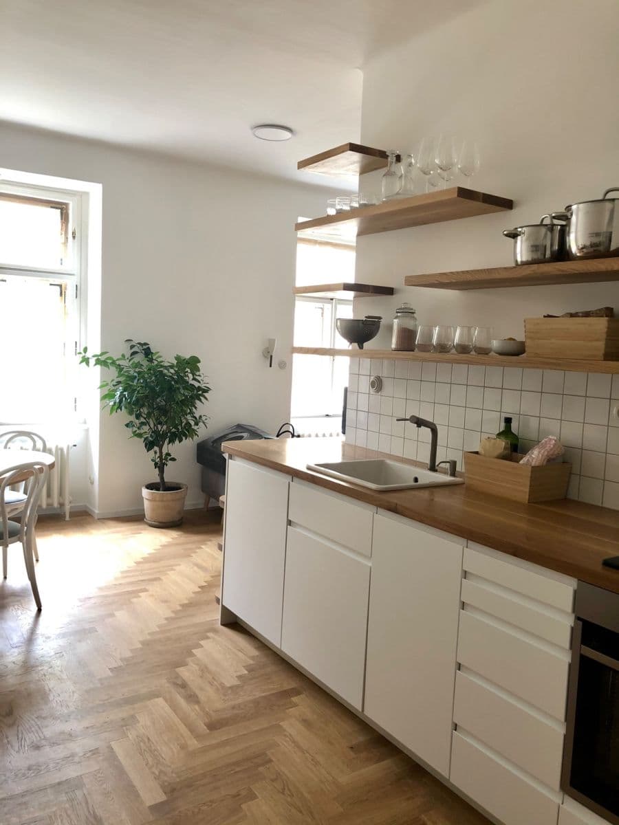 Pronájem bytu 2+kk 45 m², Rejskova, Praha, Praha Pronájem bytu 2+kk 45 m², Rejskova, Praha, Praha