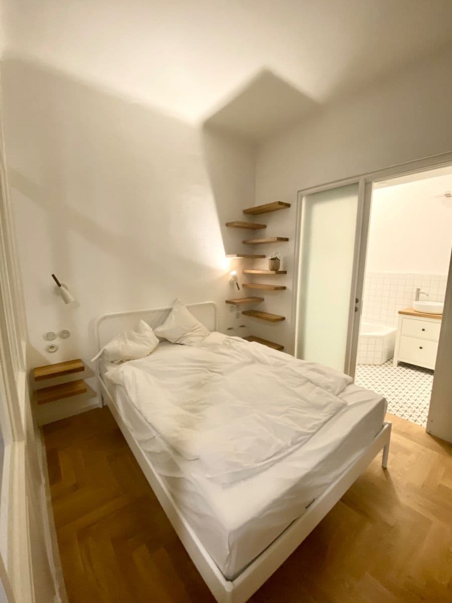 Pronájem bytu 2+kk 45 m², Rejskova, Praha, Praha Pronájem bytu 2+kk 45 m², Rejskova, Praha, Praha