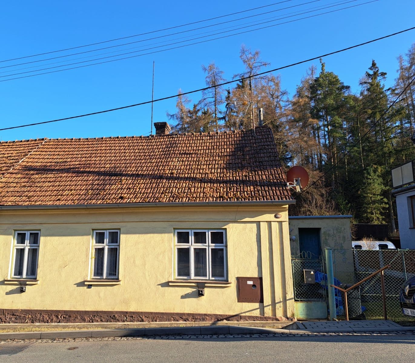 Prodej domu 73 m², pozemek 273 m², Za nádražím, Konice, Olomoucký kraj Prodej domu 73 m², pozemek 273 m², Za nádražím, Konice, Olomoucký kraj