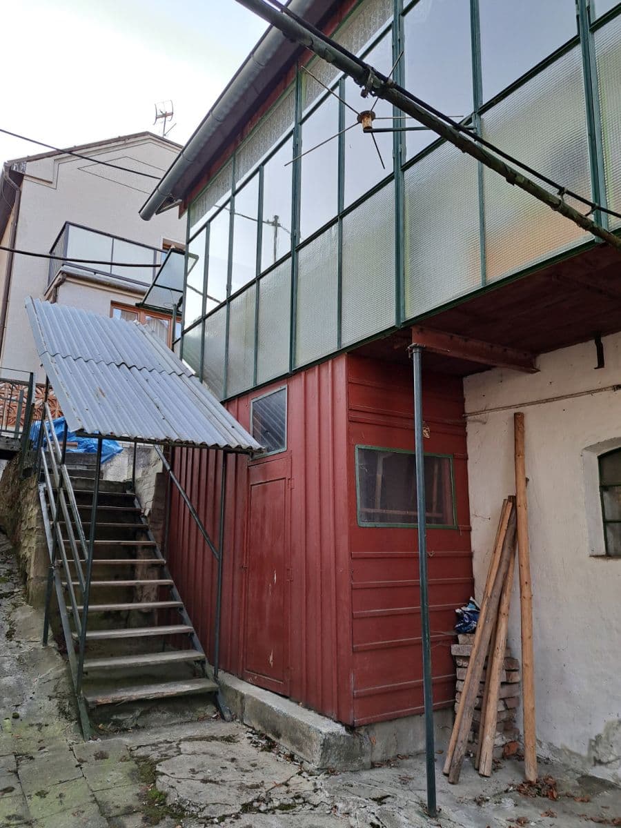 Prodej domu 73 m², pozemek 273 m², Za nádražím, Konice, Olomoucký kraj Prodej domu 73 m², pozemek 273 m², Za nádražím, Konice, Olomoucký kraj