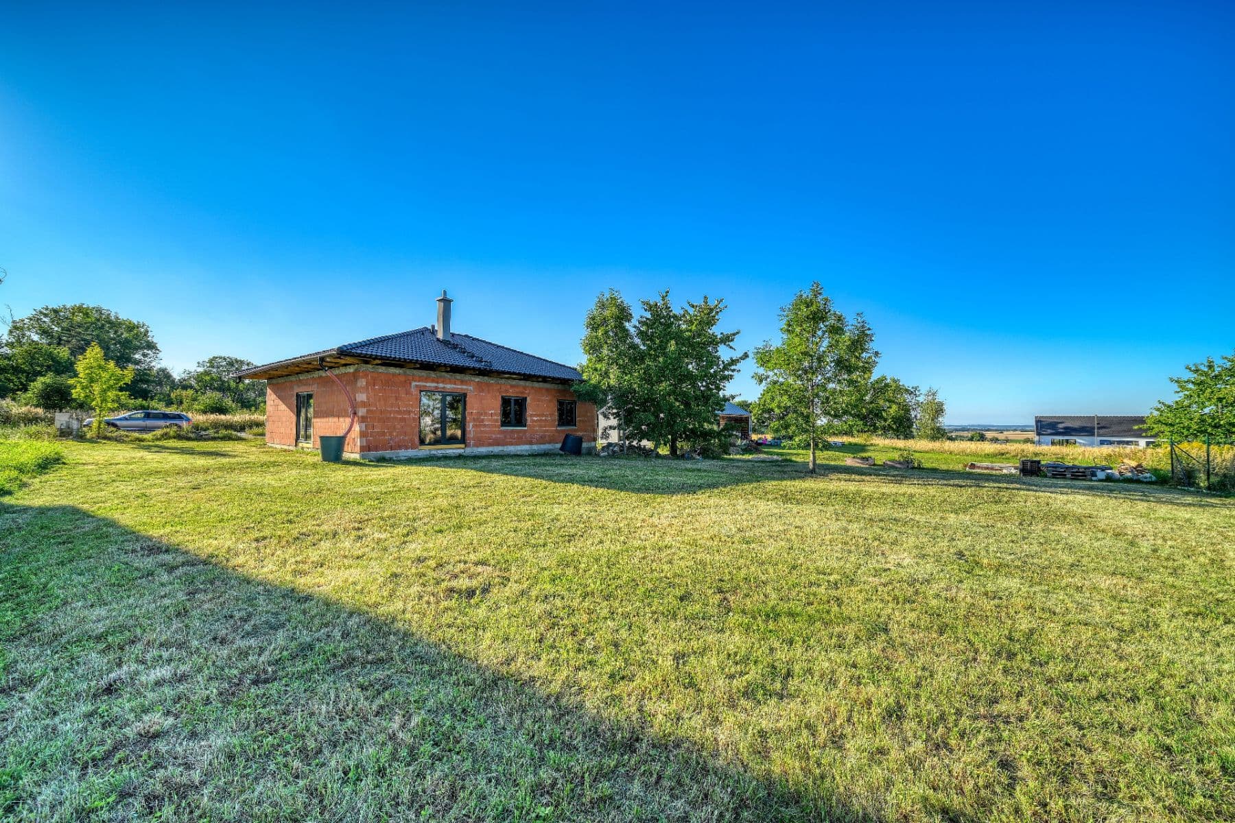 Prodej domu 109 m², pozemek 953 m², Žáky, Středočeský kraj Prodej domu 109 m², pozemek 953 m², Žáky, Středočeský kraj