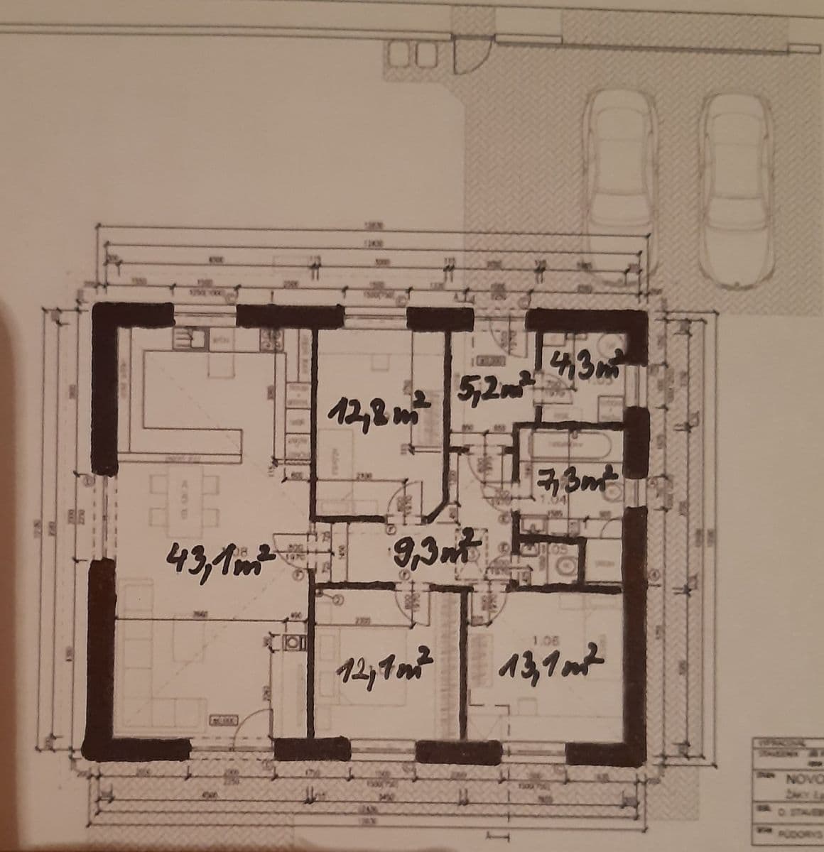 Prodej domu 109 m², pozemek 953 m², Žáky, Středočeský kraj Prodej domu 109 m², pozemek 953 m², Žáky, Středočeský kraj