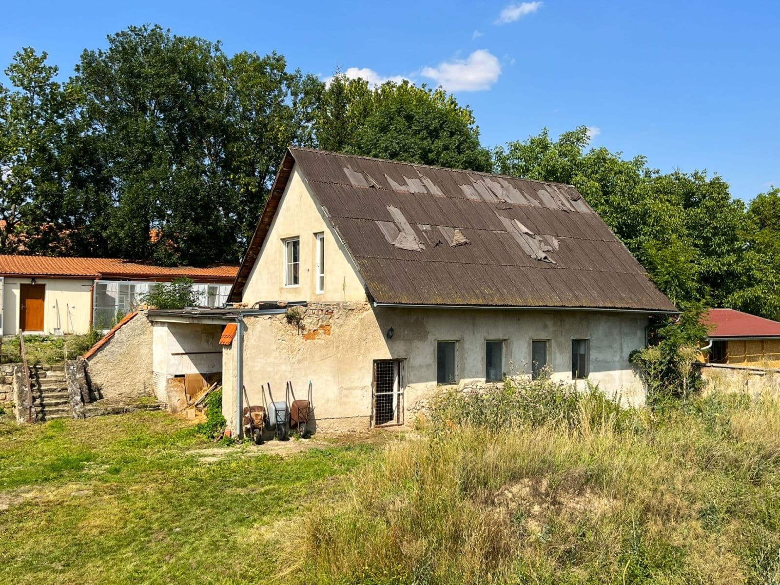 Prodej domu 207 m², pozemek 4.339 m², Černuc, Středočeský kraj Prodej domu 207 m², pozemek 4.339 m², Černuc, Středočeský kraj