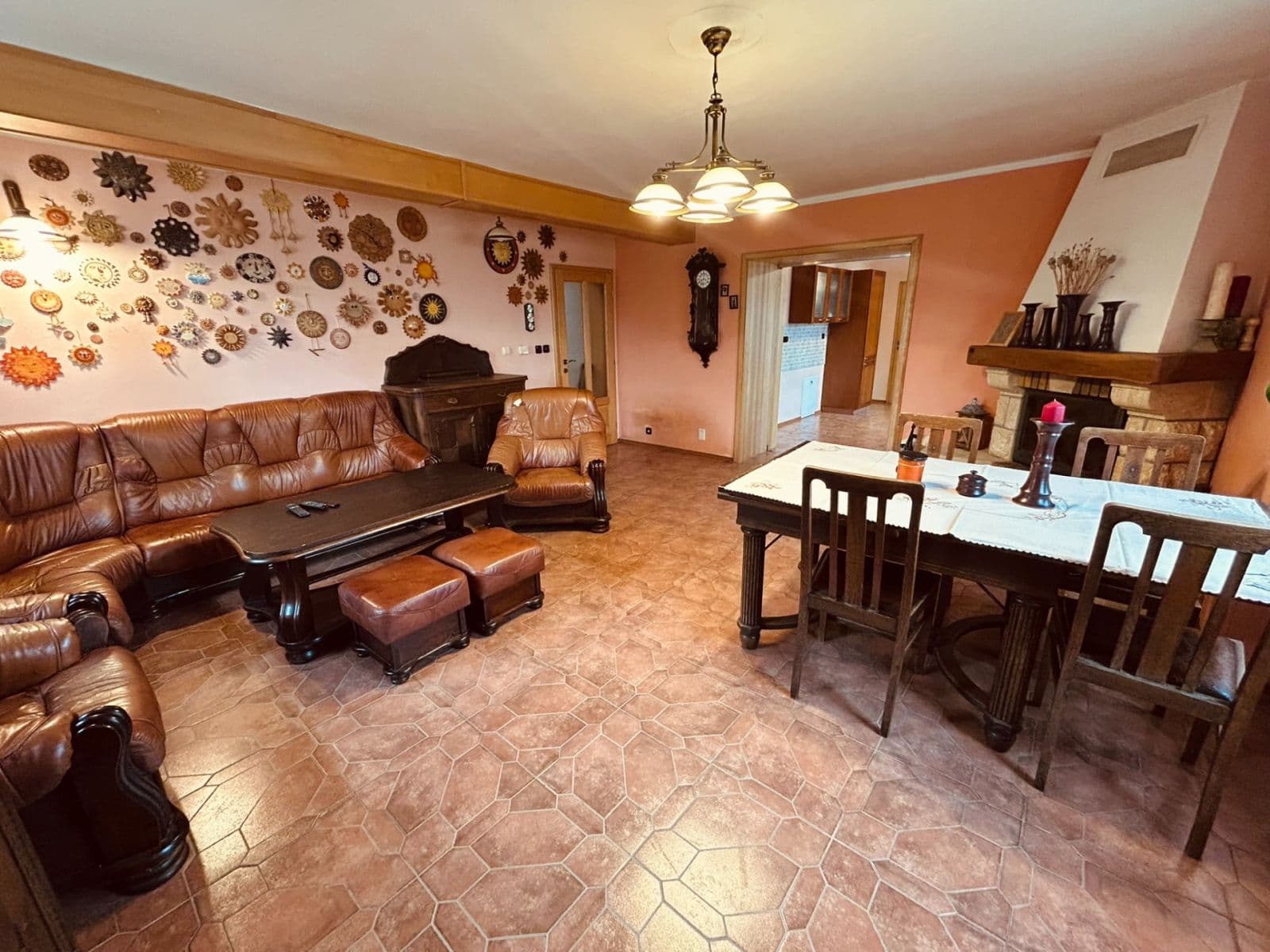 Prodej domu 207 m², pozemek 4.339 m², Černuc, Středočeský kraj Prodej domu 207 m², pozemek 4.339 m², Černuc, Středočeský kraj