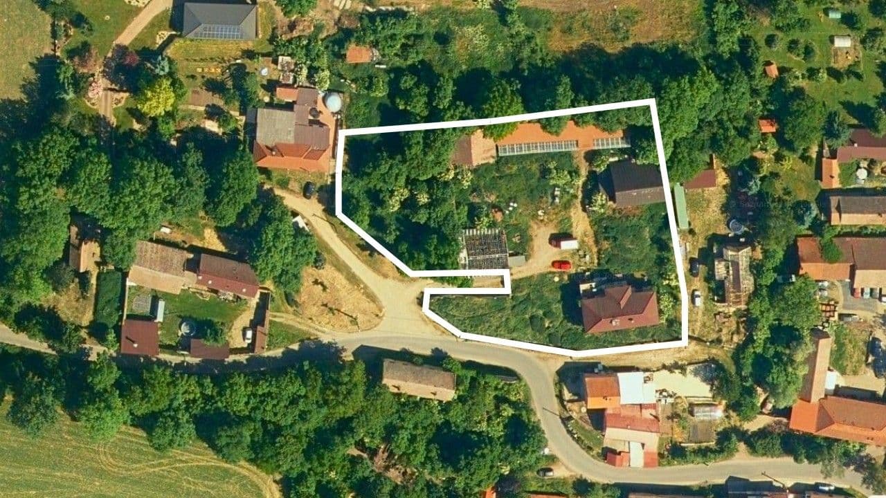 Prodej domu 207 m², pozemek 4.339 m², Černuc, Středočeský kraj Prodej domu 207 m², pozemek 4.339 m², Černuc, Středočeský kraj