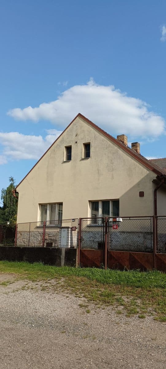 Pronájem domu 60 m², pozemek 260 m², Mezouň, Středočeský kraj Pronájem domu 60 m², pozemek 260 m², Mezouň, Středočeský kraj
