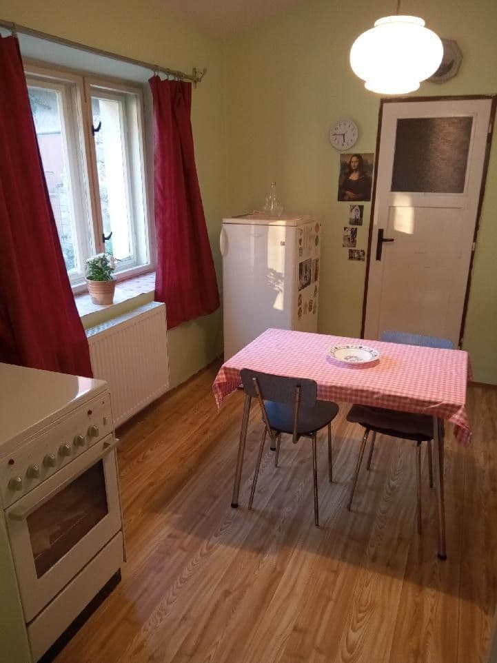 Pronájem domu 60 m², pozemek 260 m², Mezouň, Středočeský kraj Pronájem domu 60 m², pozemek 260 m², Mezouň, Středočeský kraj