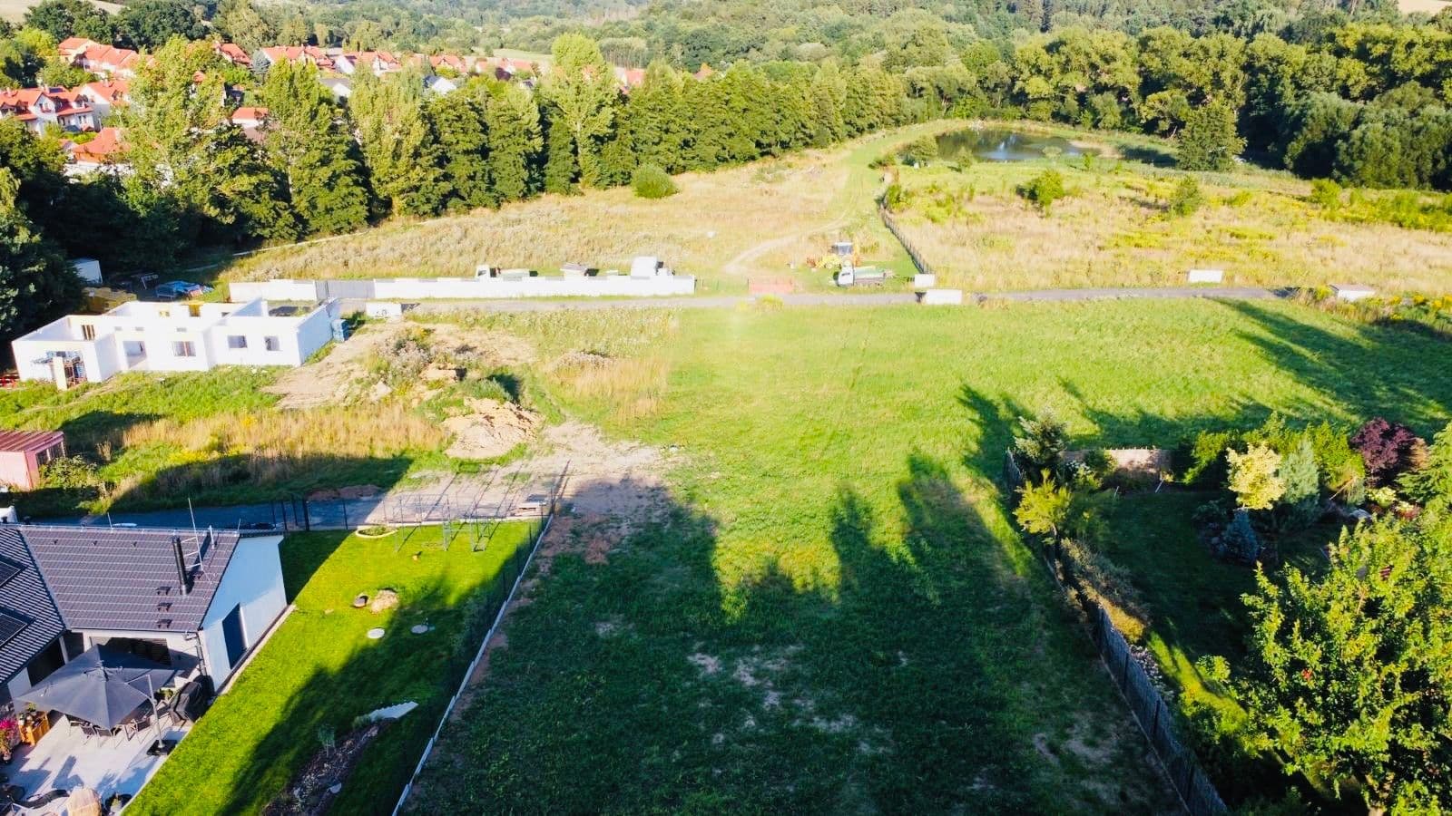 Prodej pozemku 1.005 m², K Potoku, Kunice, Středočeský kraj Prodej pozemku 1.005 m², K Potoku, Kunice, Středočeský kraj