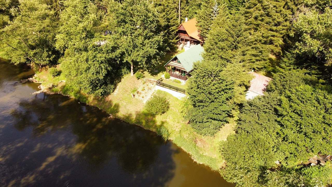 Pronájem chaty, chalupy, Malšice, Jihočeský kraj Pronájem chaty, chalupy, Malšice, Jihočeský kraj