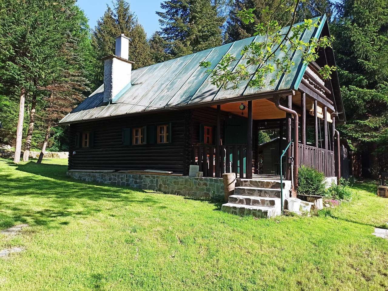 Pronájem chaty, chalupy, Malšice, Jihočeský kraj Pronájem chaty, chalupy, Malšice, Jihočeský kraj