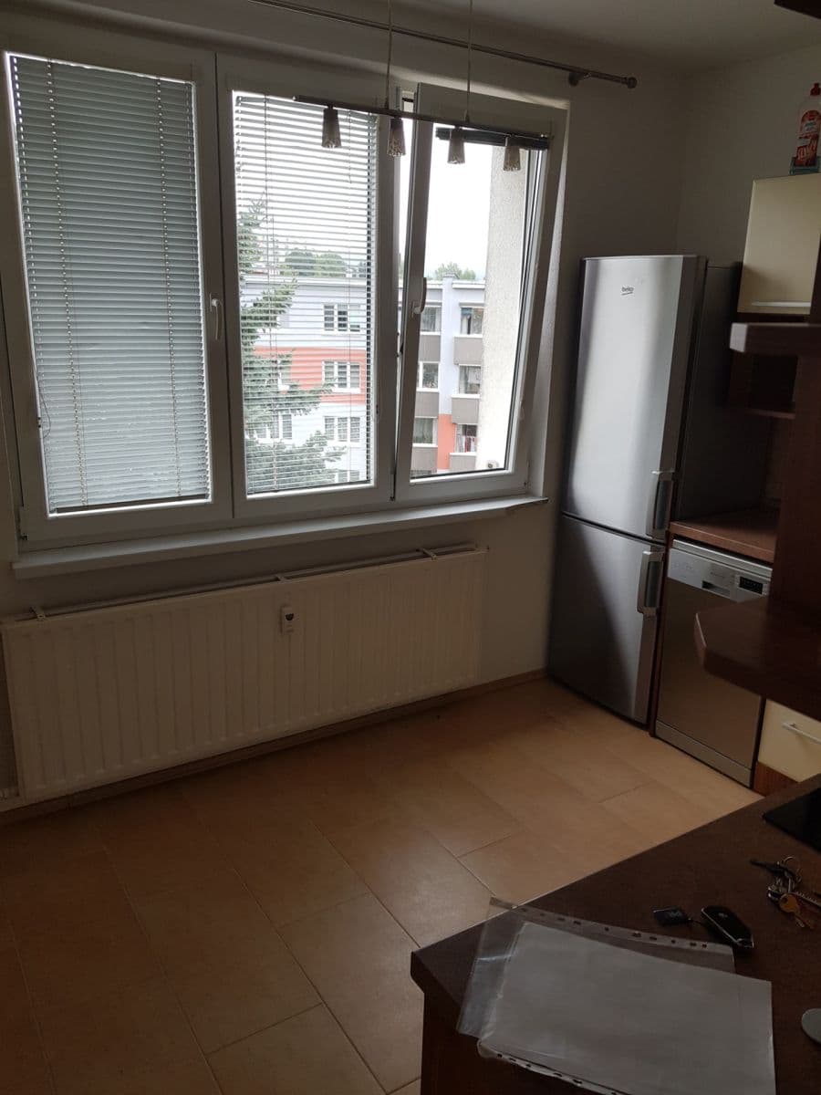 Pronájem bytu 2+1 60 m², Seifertova, Sokolov, Karlovarský kraj Pronájem bytu 2+1 60 m², Seifertova, Sokolov, Karlovarský kraj