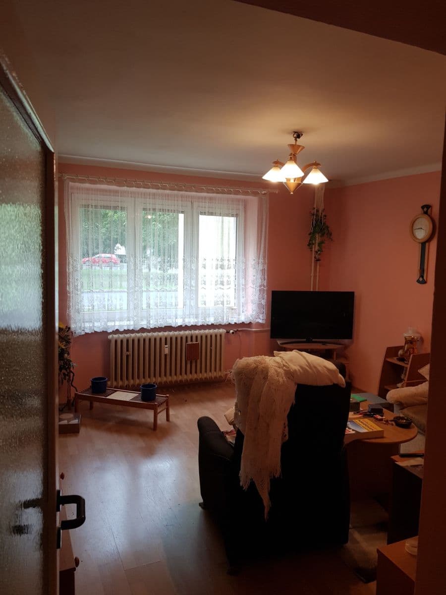 Pronájem bytu 1+1 50 m², Jednoty, Sokolov, Karlovarský kraj Pronájem bytu 1+1 50 m², Jednoty, Sokolov, Karlovarský kraj