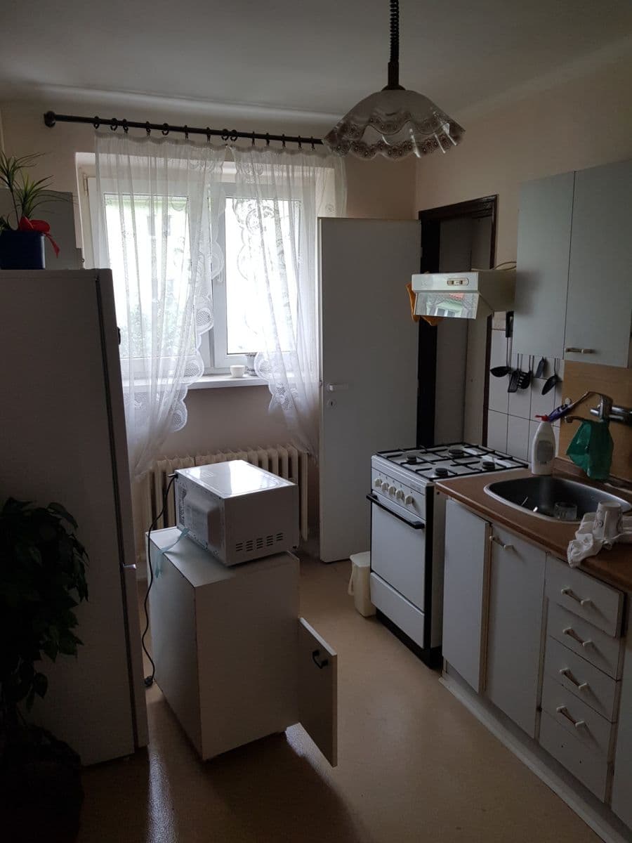 Pronájem bytu 1+1 50 m², Jednoty, Sokolov, Karlovarský kraj Pronájem bytu 1+1 50 m², Jednoty, Sokolov, Karlovarský kraj