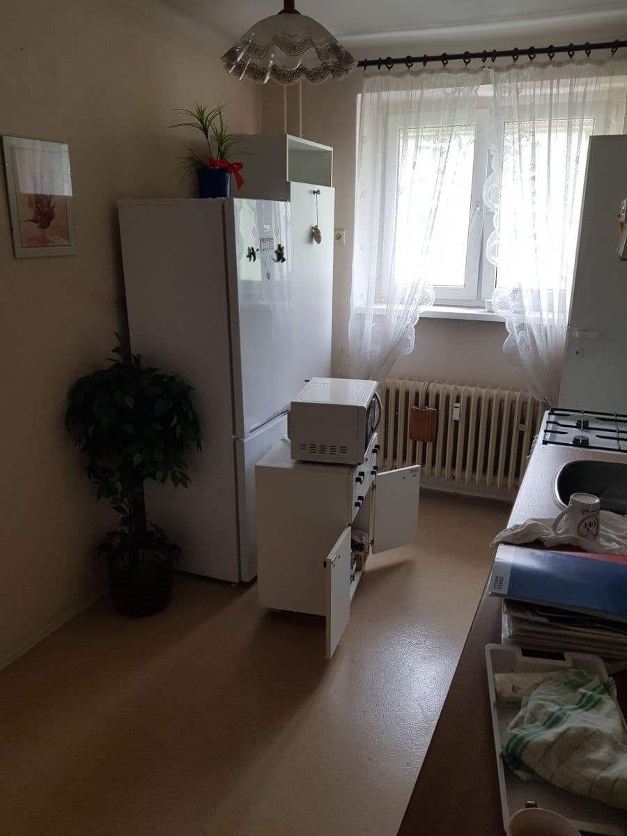 Pronájem bytu 1+1 50 m², Jednoty, Sokolov, Karlovarský kraj Pronájem bytu 1+1 50 m², Jednoty, Sokolov, Karlovarský kraj