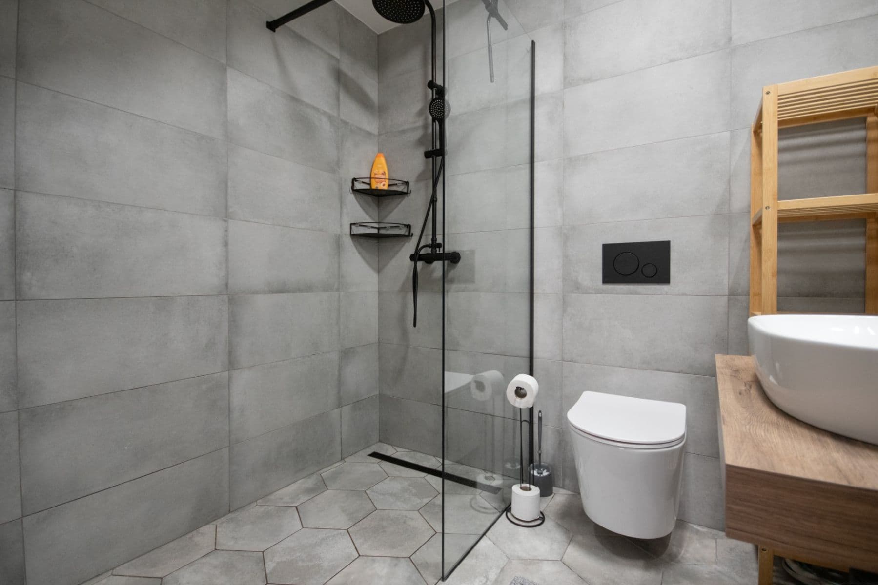 Pronájem bytu 2+kk 46 m², Pernerova, Praha, Praha Pronájem bytu 2+kk 46 m², Pernerova, Praha, Praha