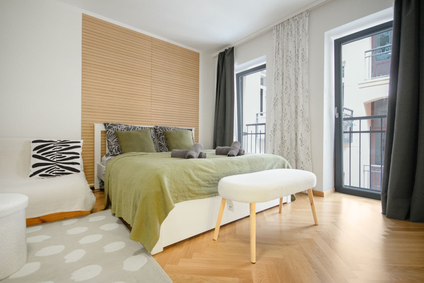 Pronájem bytu 2+kk 46 m², Pernerova, Praha, Praha Pronájem bytu 2+kk 46 m², Pernerova, Praha, Praha