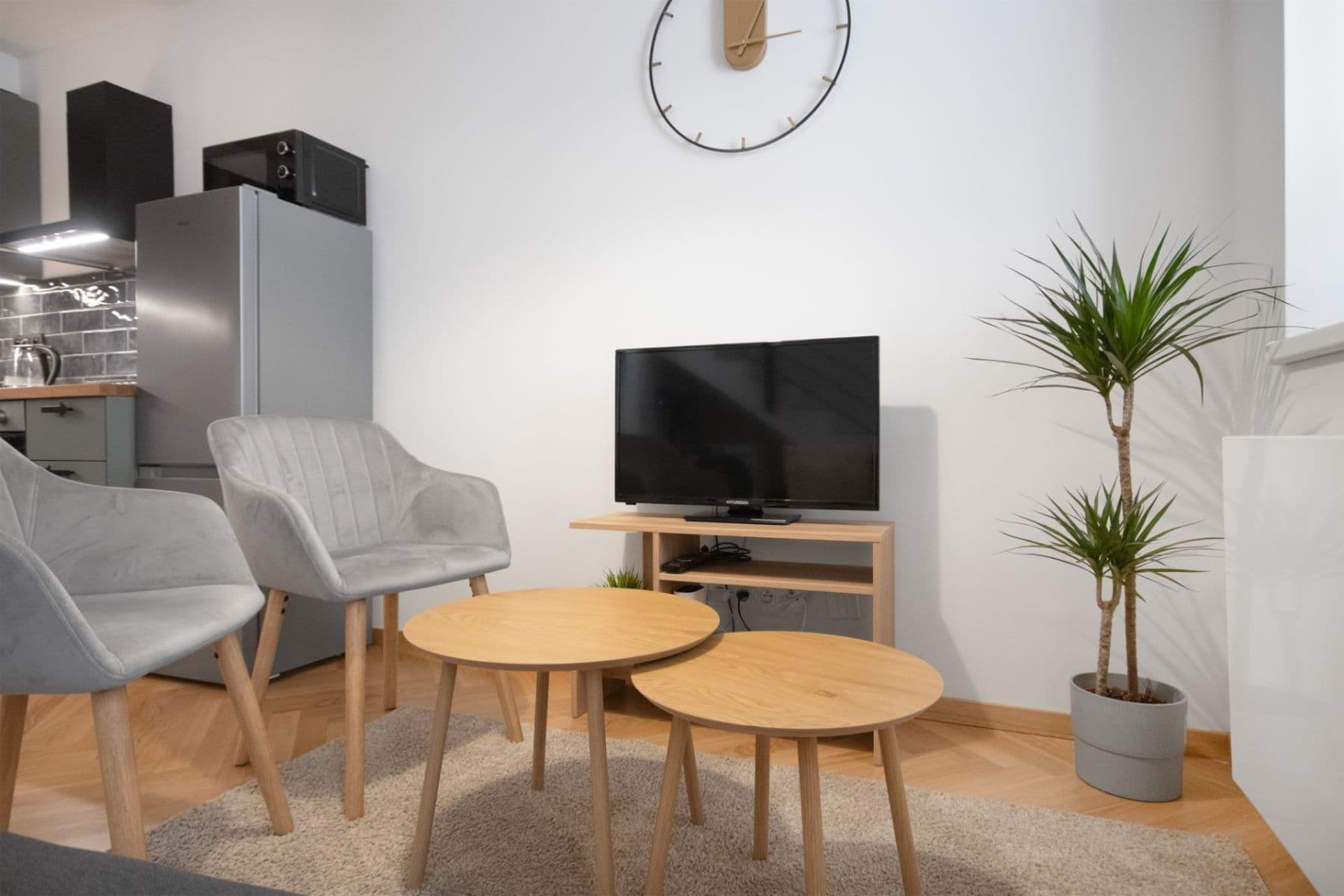 Pronájem bytu 2+kk 46 m², Pernerova, Praha, Praha Pronájem bytu 2+kk 46 m², Pernerova, Praha, Praha