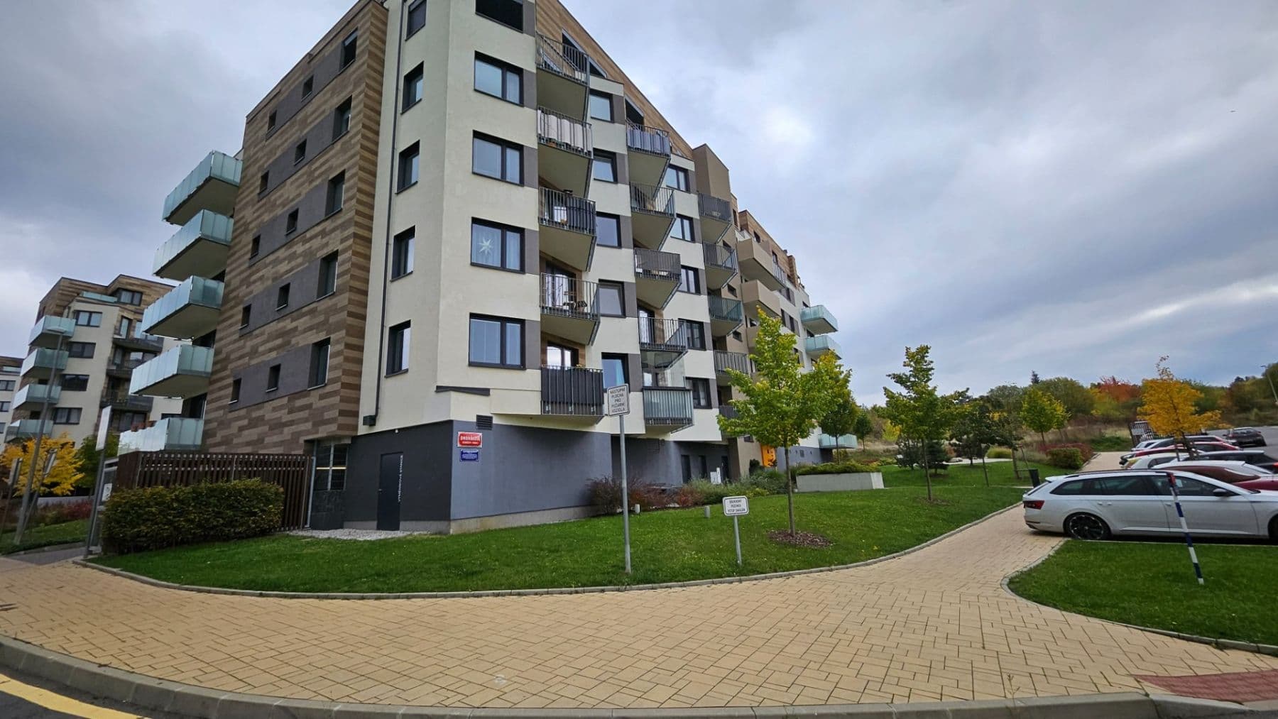Prodej bytu 2+kk 52 m², Ondrákové, Praha, Praha Prodej bytu 2+kk 52 m², Ondrákové, Praha, Praha