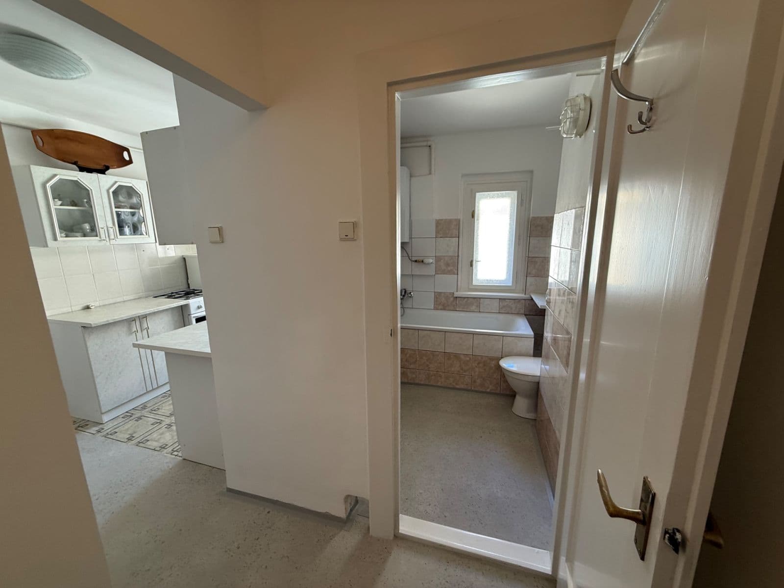 Pronájem bytu 1+kk 41 m², Kostelní, Praha, Praha Pronájem bytu 1+kk 41 m², Kostelní, Praha, Praha