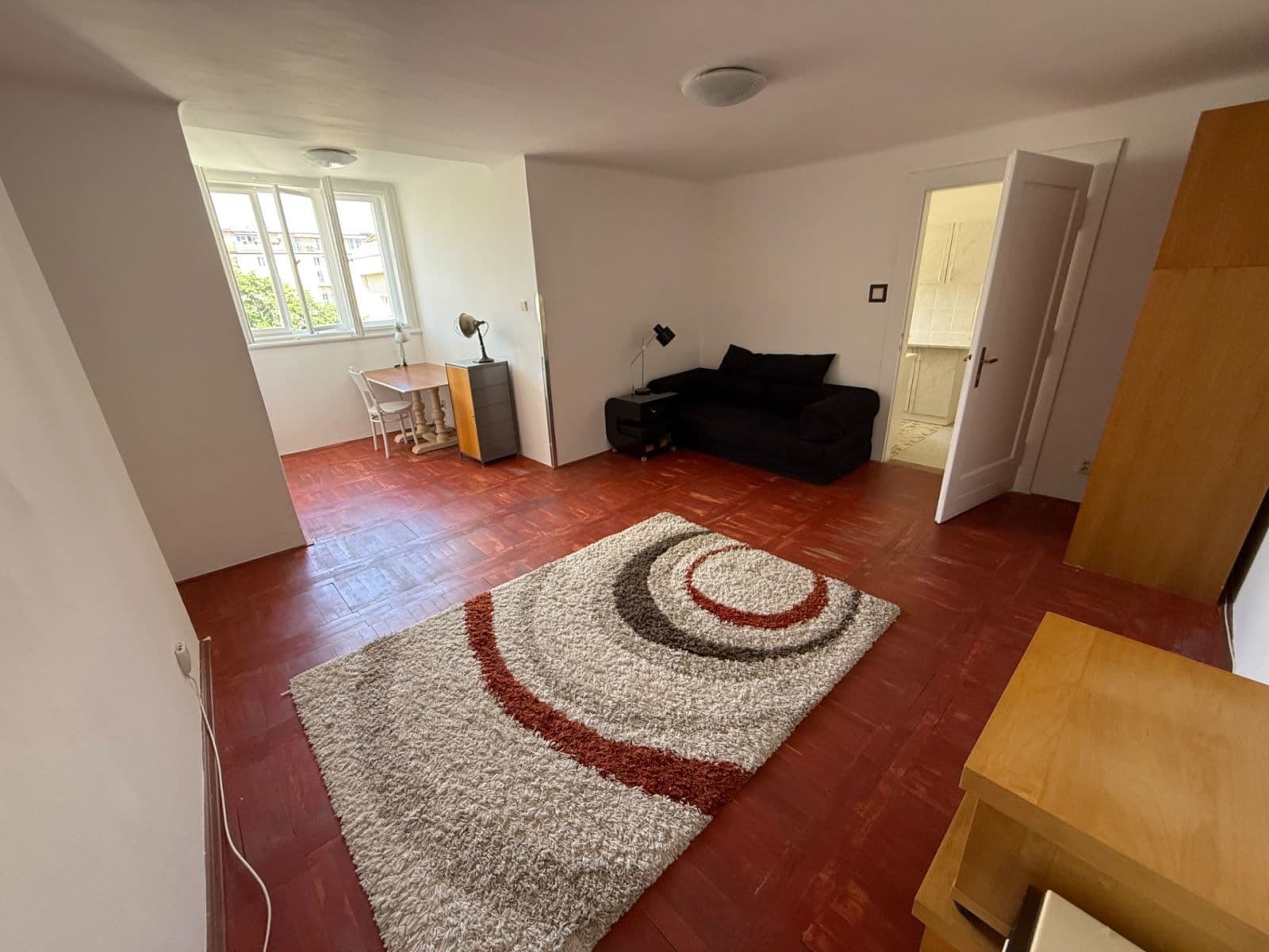 Pronájem bytu 1+kk 41 m², Kostelní, Praha, Praha Pronájem bytu 1+kk 41 m², Kostelní, Praha, Praha