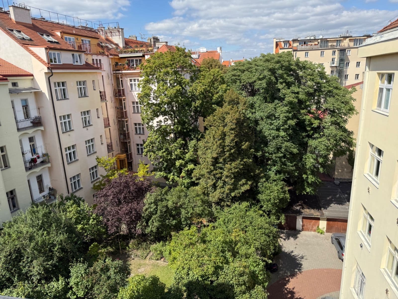 Pronájem bytu 1+kk 41 m², Kostelní, Praha, Praha Pronájem bytu 1+kk 41 m², Kostelní, Praha, Praha