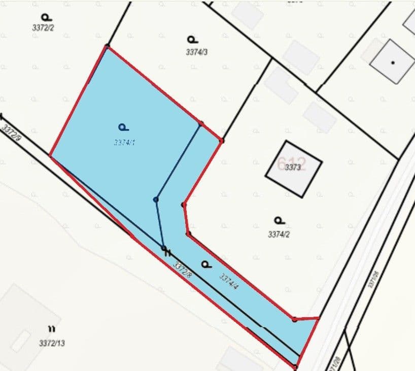 Prodej pozemku 1.760 m², Obránců míru, Kopřivnice, Moravskoslezský kraj Prodej pozemku 1.760 m², Obránců míru, Kopřivnice, Moravskoslezský kraj