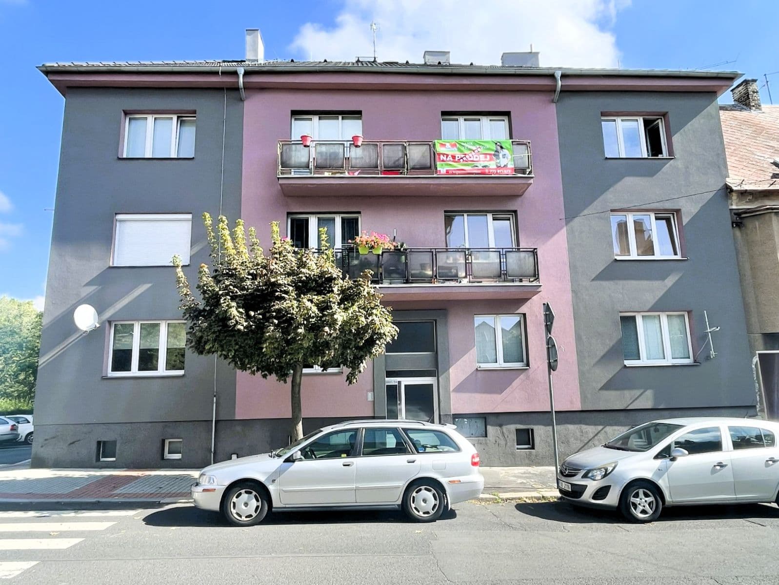 Pronájem bytu 3+kk 70 m², Čechova, Chomutov, Ústecký kraj Pronájem bytu 3+kk 70 m², Čechova, Chomutov, Ústecký kraj
