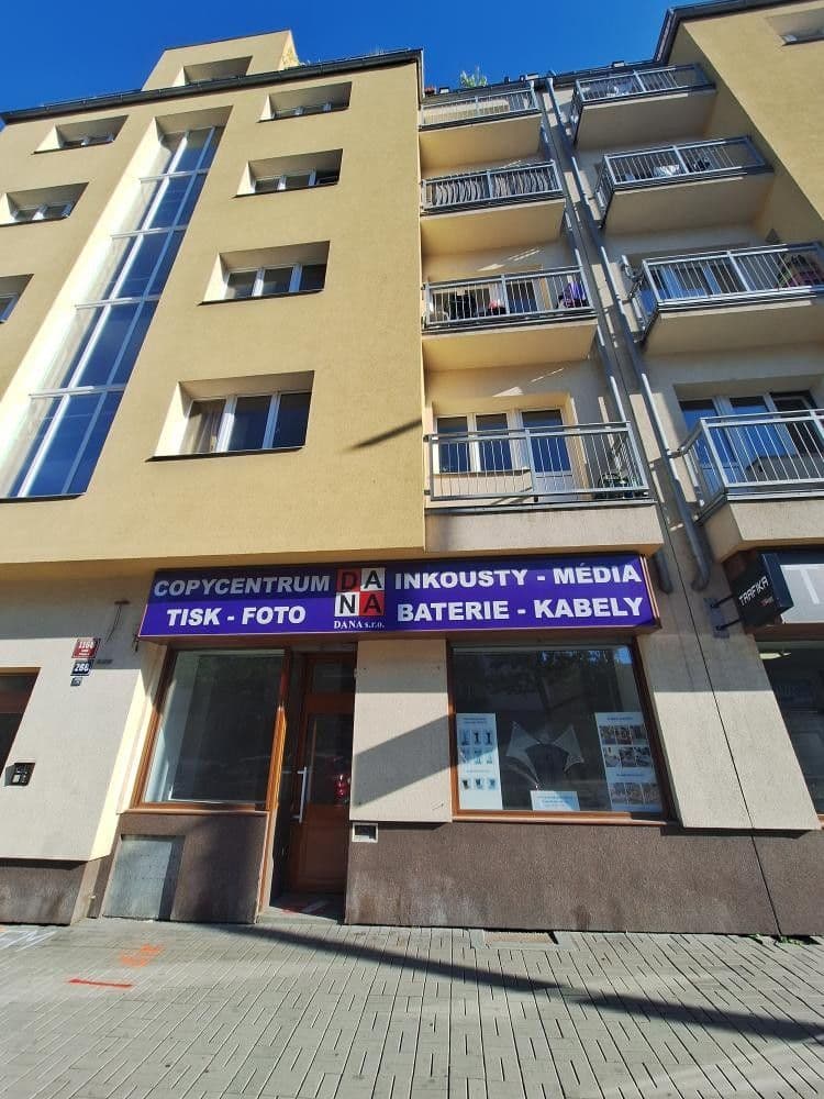 Pronájem nebytového prostoru 75 m², Sokolovská, Praha, Praha Pronájem nebytového prostoru 75 m², Sokolovská, Praha, Praha