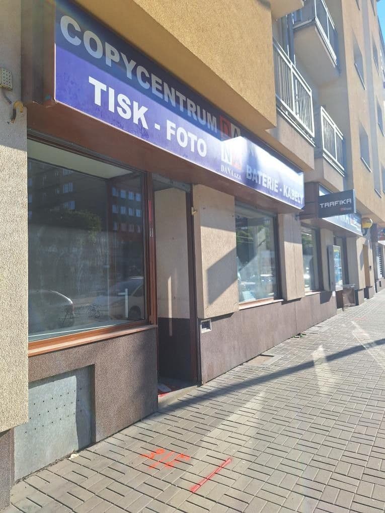 Pronájem nebytového prostoru 75 m², Sokolovská, Praha, Praha Pronájem nebytového prostoru 75 m², Sokolovská, Praha, Praha