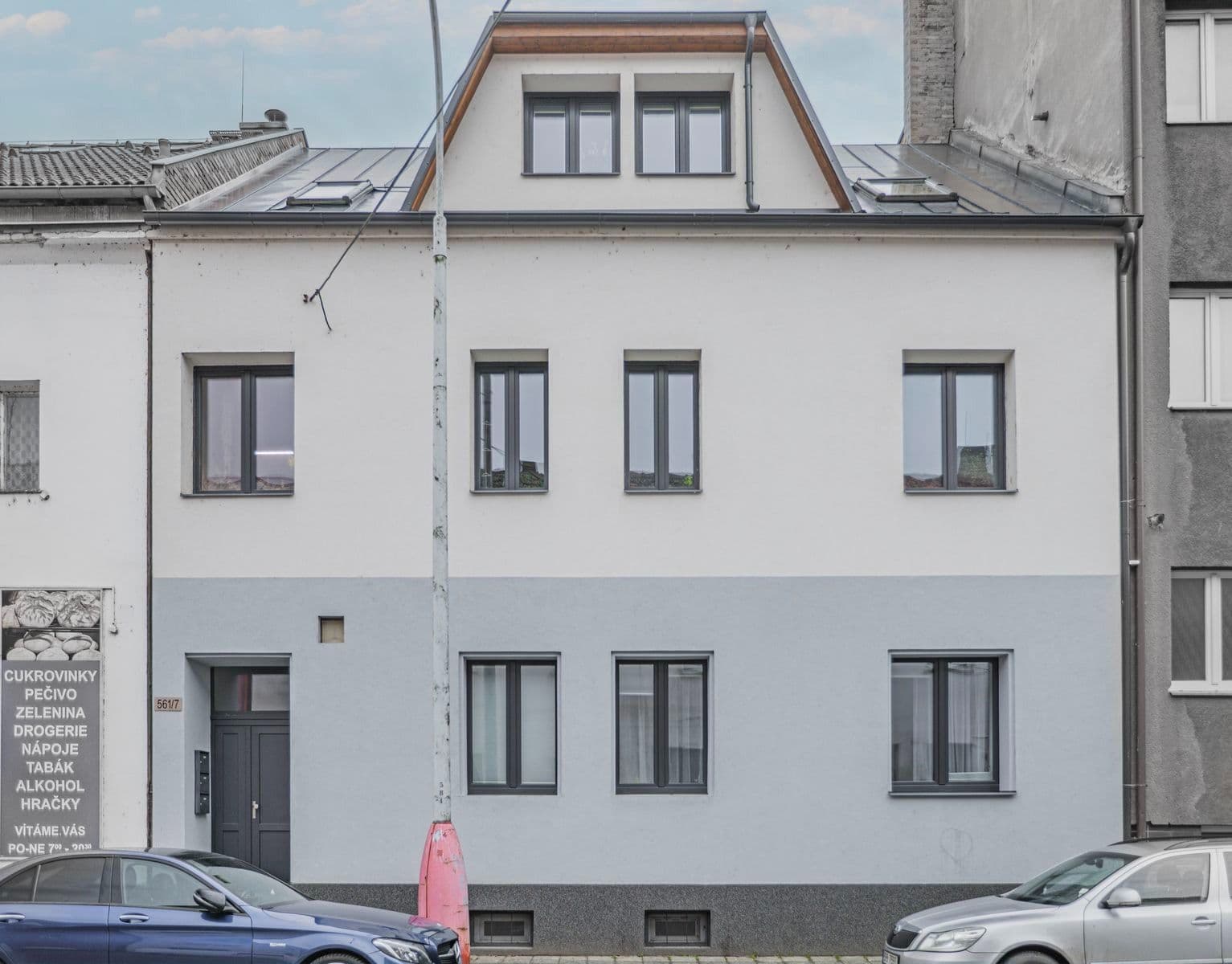 Pronájem bytu 3+kk 105 m², Čechova, Kralupy nad Vltavou, Středočeský kraj Pronájem bytu 3+kk 105 m², Čechova, Kralupy nad Vltavou, Středočeský kraj