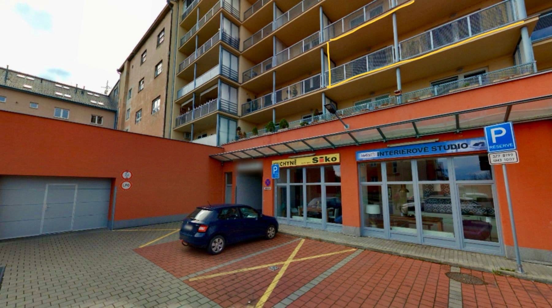 Prodej bytu 2+kk 71 m², Kotojedská, Kroměříž, Zlínský kraj Prodej bytu 2+kk 71 m², Kotojedská, Kroměříž, Zlínský kraj