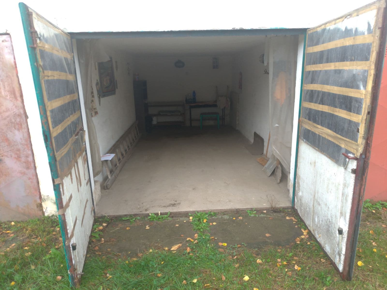 Prodej garáže 21 m², Na Křemelce, Sázava, Středočeský kraj Prodej garáže 21 m², Na Křemelce, Sázava, Středočeský kraj