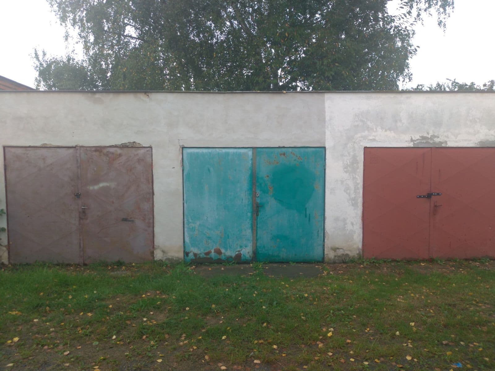 Prodej garáže 21 m², Na Křemelce, Sázava, Středočeský kraj Prodej garáže 21 m², Na Křemelce, Sázava, Středočeský kraj