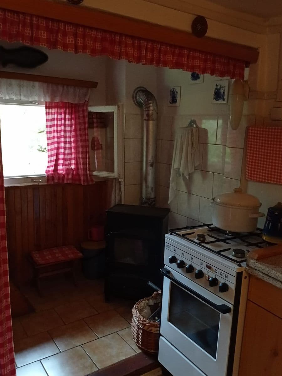 Prodej chaty, chalupy 30 m², pozemek 345 m², Benešov, Středočeský kraj Prodej chaty, chalupy 30 m², pozemek 345 m², Benešov, Středočeský kraj