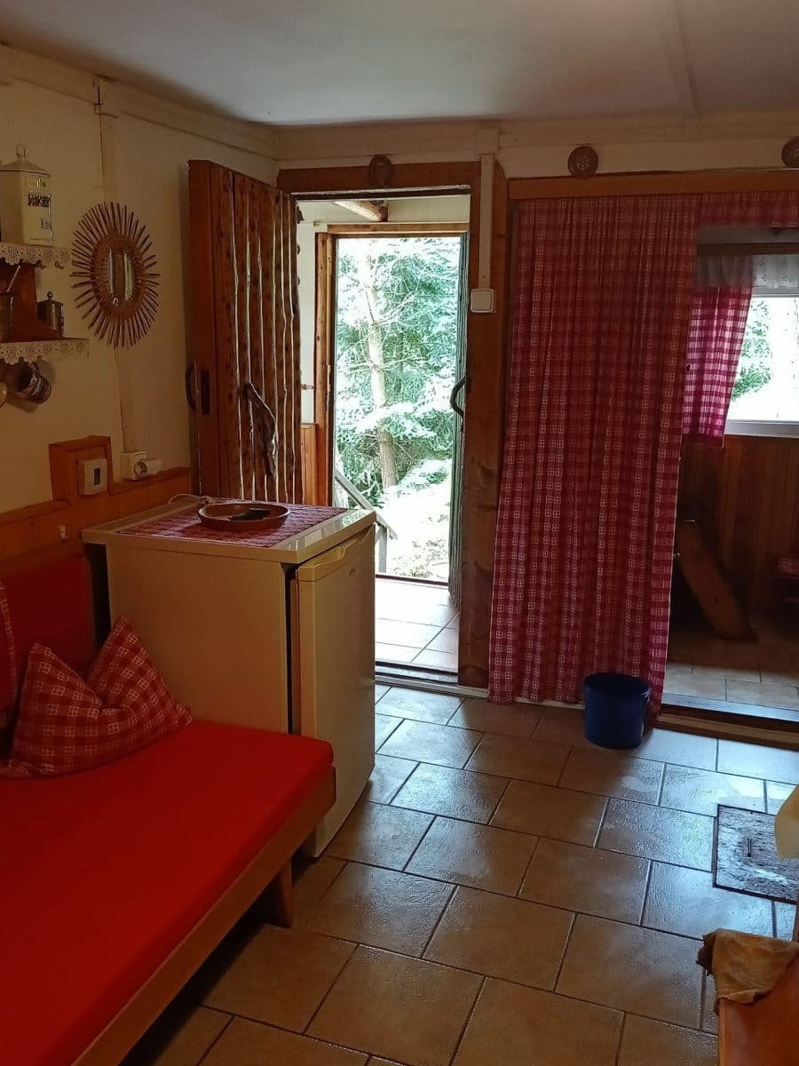 Prodej chaty, chalupy 30 m², pozemek 345 m², Benešov, Středočeský kraj Prodej chaty, chalupy 30 m², pozemek 345 m², Benešov, Středočeský kraj