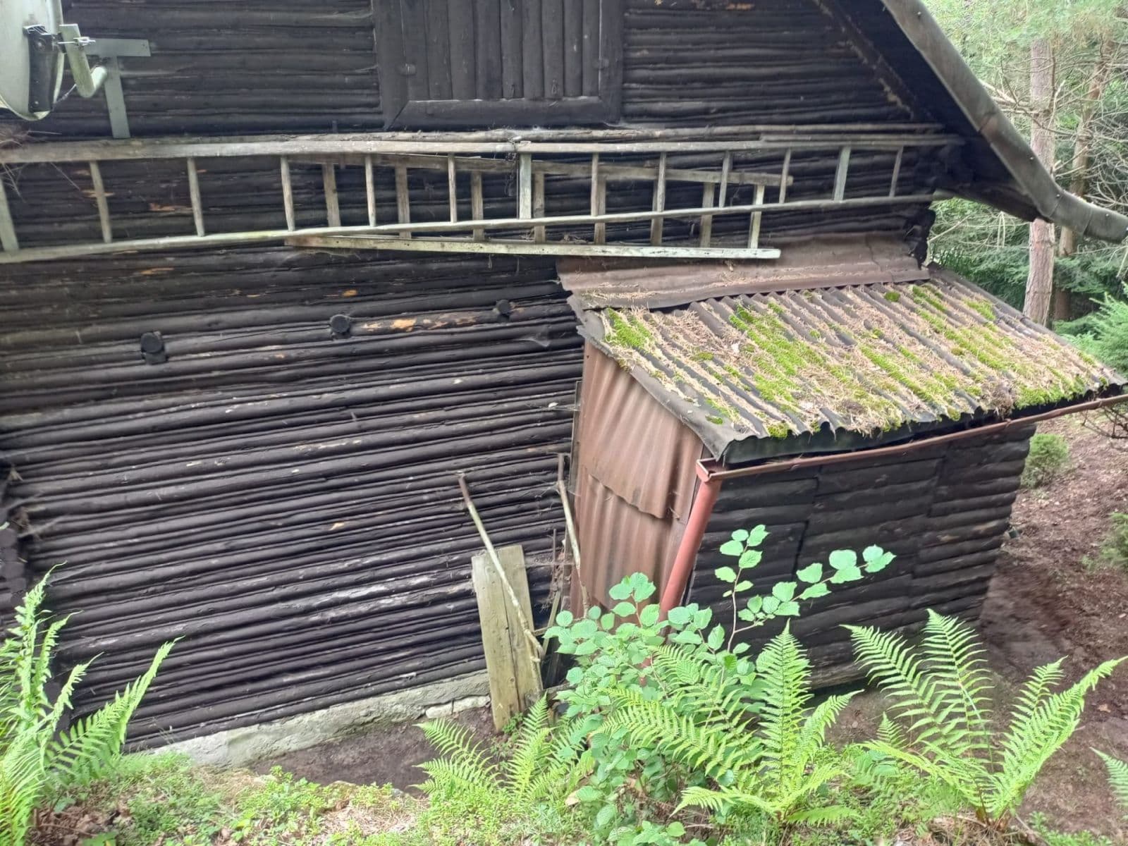 Prodej chaty, chalupy 30 m², pozemek 345 m², Benešov, Středočeský kraj Prodej chaty, chalupy 30 m², pozemek 345 m², Benešov, Středočeský kraj