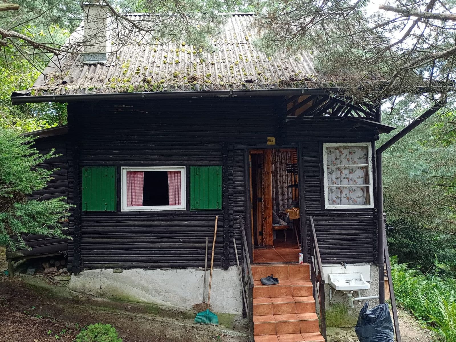 Prodej chaty, chalupy 30 m², pozemek 345 m², Benešov, Středočeský kraj Prodej chaty, chalupy 30 m², pozemek 345 m², Benešov, Středočeský kraj