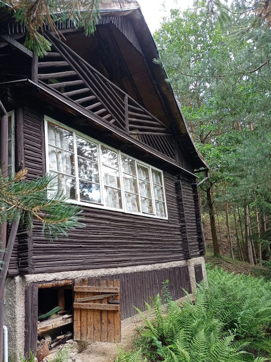 Prodej chaty, chalupy 30 m², pozemek 345 m², Benešov, Středočeský kraj Prodej chaty, chalupy 30 m², pozemek 345 m², Benešov, Středočeský kraj