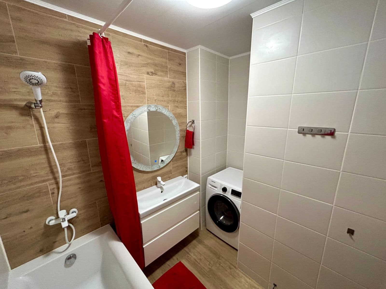 Pronájem bytu 3+1 70 m², Černého, Praha, Praha Pronájem bytu 3+1 70 m², Černého, Praha, Praha