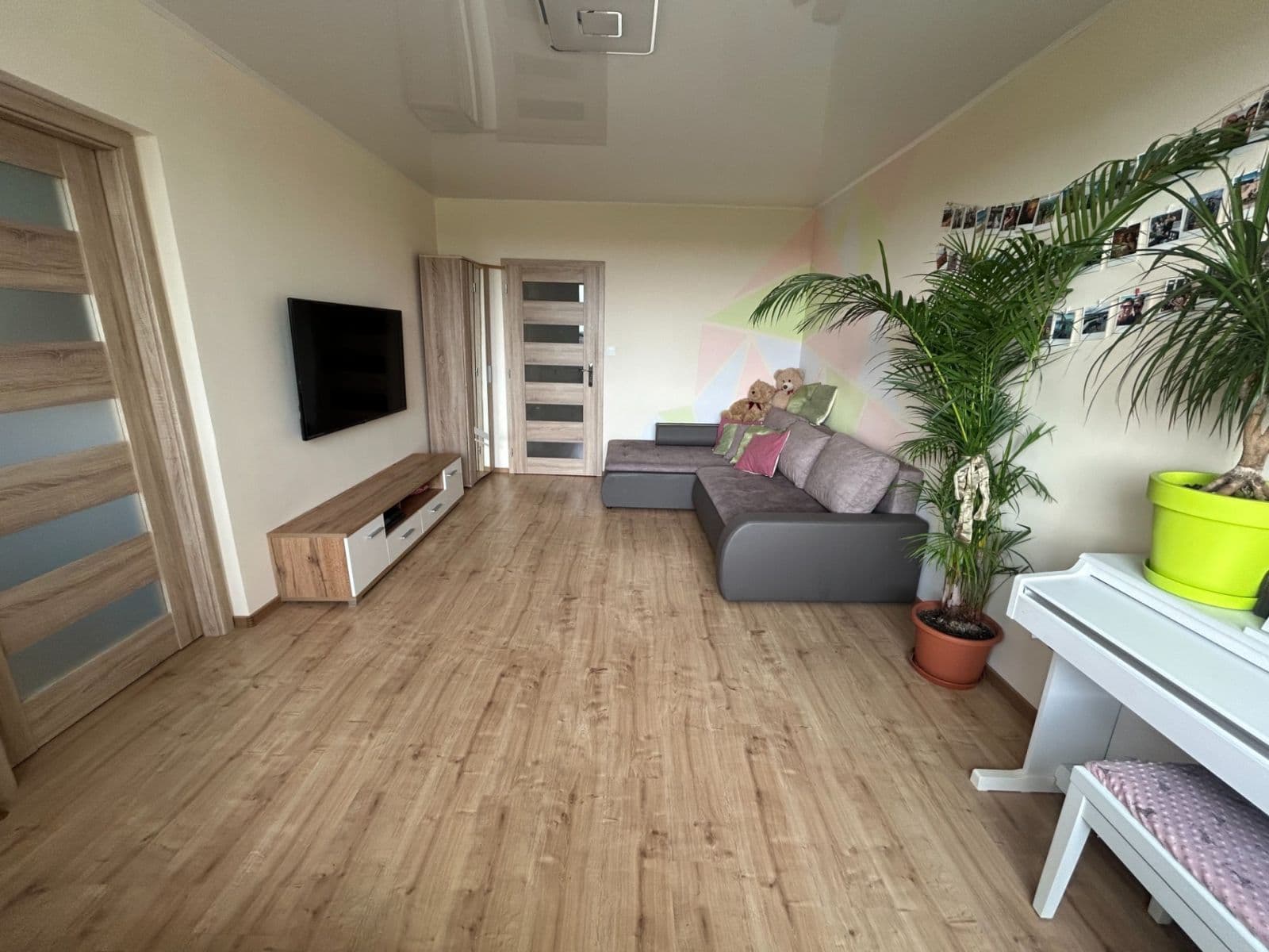 Pronájem bytu 3+1 70 m², Černého, Praha, Praha Pronájem bytu 3+1 70 m², Černého, Praha, Praha
