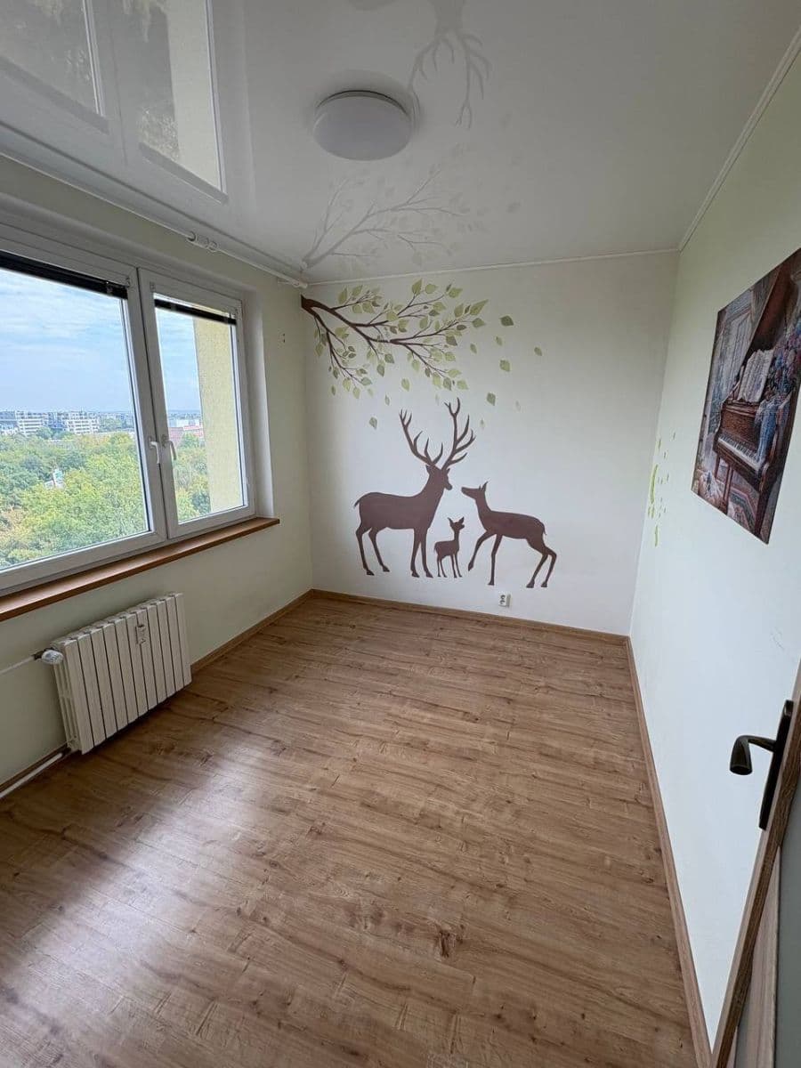 Pronájem bytu 3+1 70 m², Černého, Praha, Praha Pronájem bytu 3+1 70 m², Černého, Praha, Praha