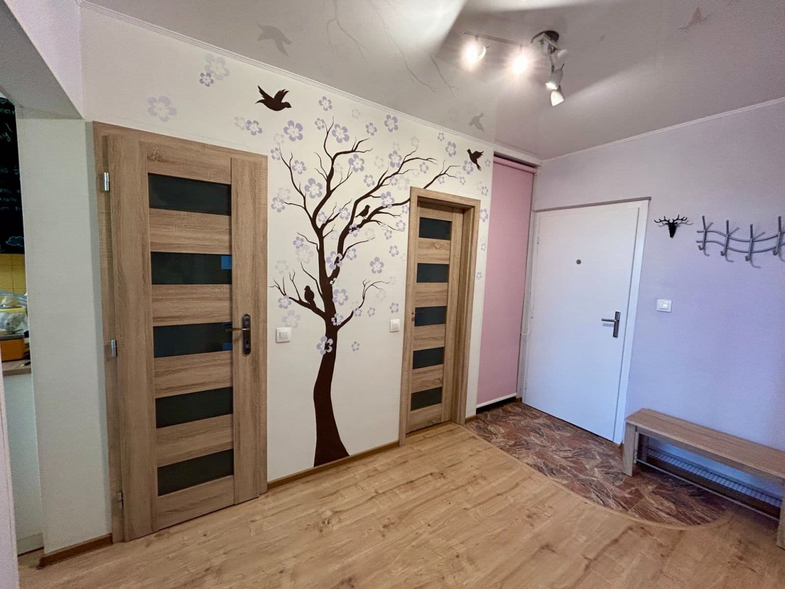 Pronájem bytu 3+1 70 m², Černého, Praha, Praha Pronájem bytu 3+1 70 m², Černého, Praha, Praha