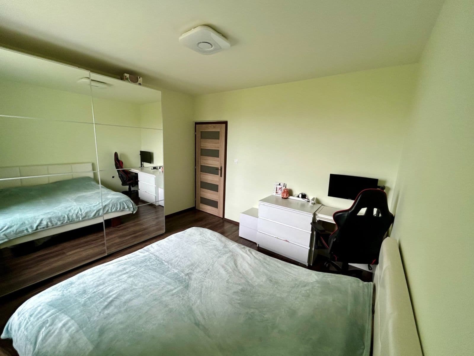 Pronájem bytu 3+1 70 m², Černého, Praha, Praha Pronájem bytu 3+1 70 m², Černého, Praha, Praha